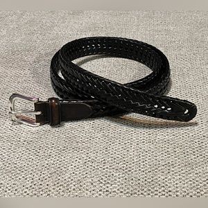 Dockers‎ Braided Leather Belt 42